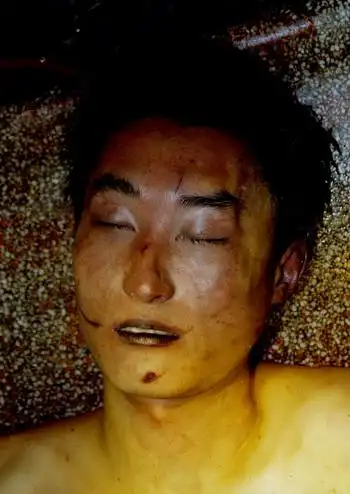 一男青年死于非命沈阳警方查找无名尸源组图