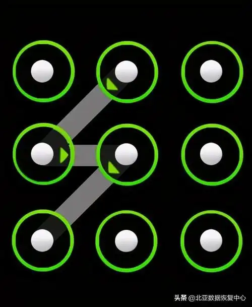 怎么破解手机图案锁(安卓手机密码工作原理及破解方式) - 三江带