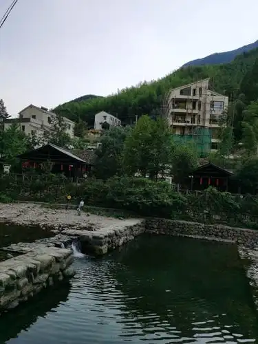 安吉农家乐休闲游