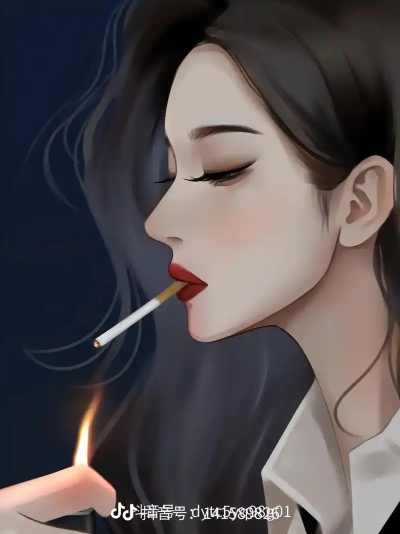 烟吸进去的是人生,吐出来的是孤独, 酒倒在杯里是无奈,咽下去 - 抖音