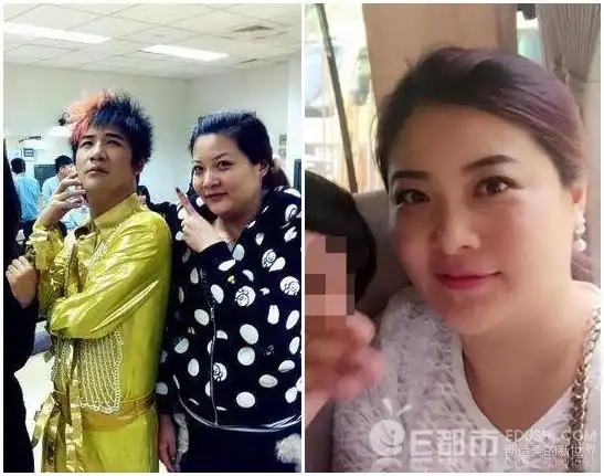 大张伟节目称希望歌迷都是g罩杯 大张伟老婆私照曝光