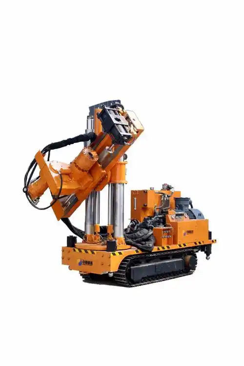 内蒙zdy-2800l煤矿用全液压坑道钻机中勘探水钻机