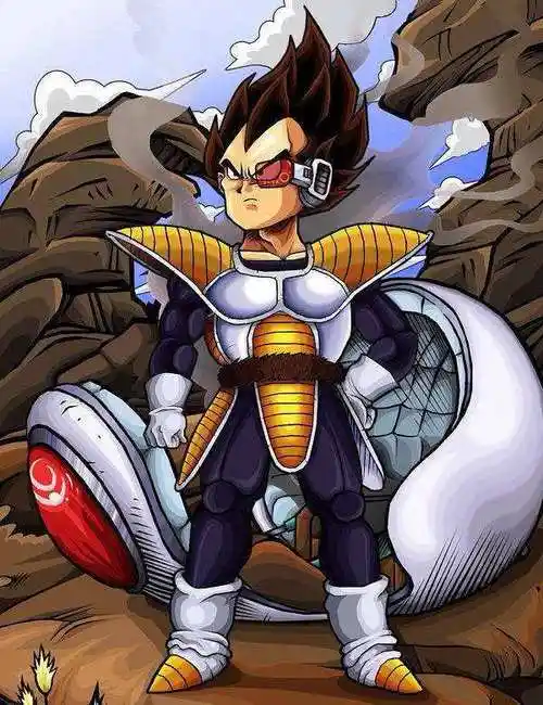 而如果贝吉塔王也预见到了这一幕并且提前把贝吉塔王送出去事情又会