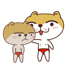 集蠢贱骚于一身的旺柴第一弹即将上架微信|动漫|网络表情|进击的毛豆