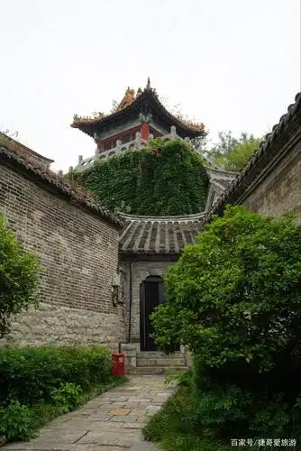 江苏省 徐州市 户部山 古建筑群