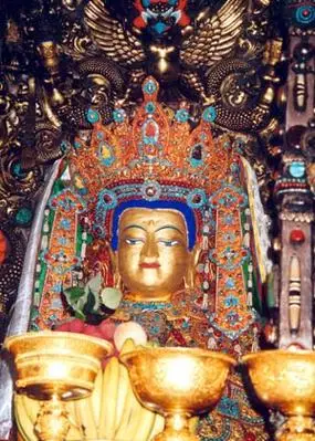 每个人心中都有一尊觉沃佛——小故事(17)