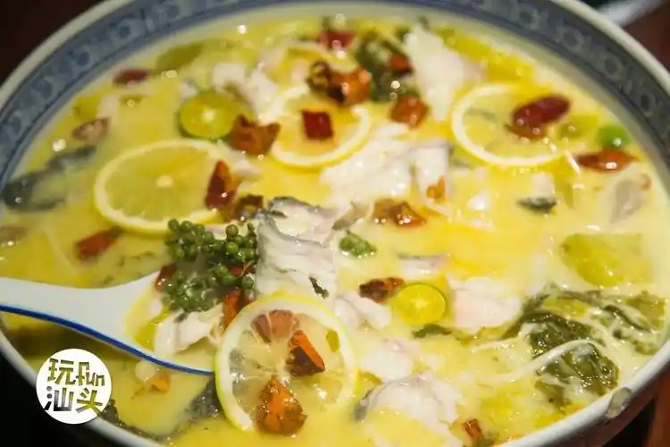 柠檬酸菜鱼的做法步骤『柠檬酸菜鱼怎么做好吃窍门』