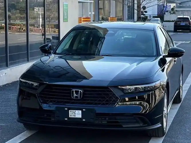 3万,车长近5米,1.5t爆192ps马力,全新雅阁带劲不?