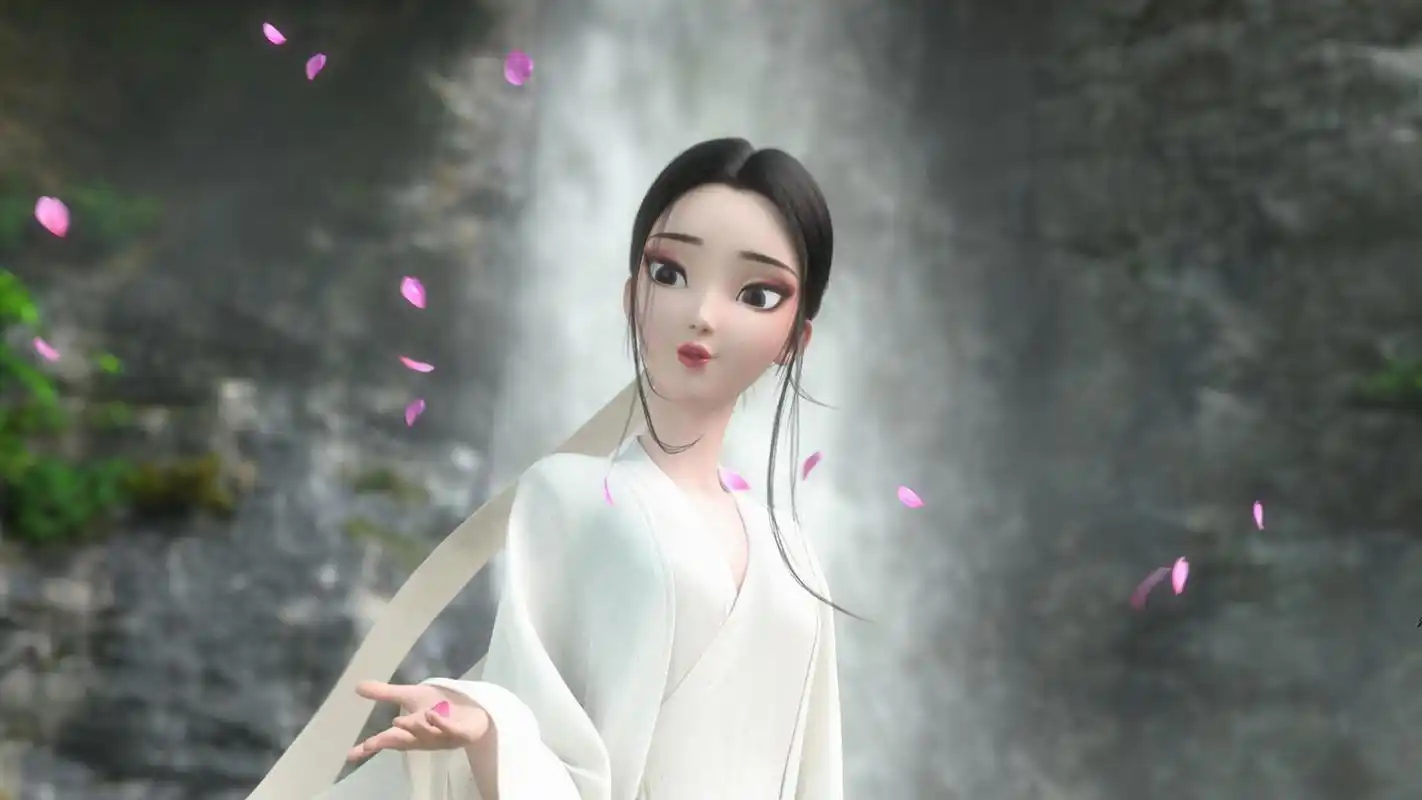 国漫:分享《白蛇缘起》高清壁纸,欢迎收藏!