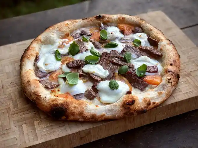 favourite pizza topping?