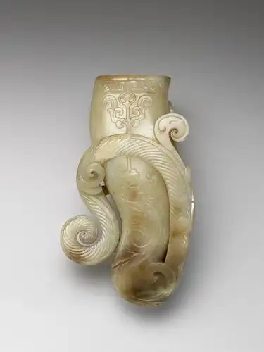 实幻之间-台北故宫院藏战国至汉代玉器特展 - 陆子冈玉器网