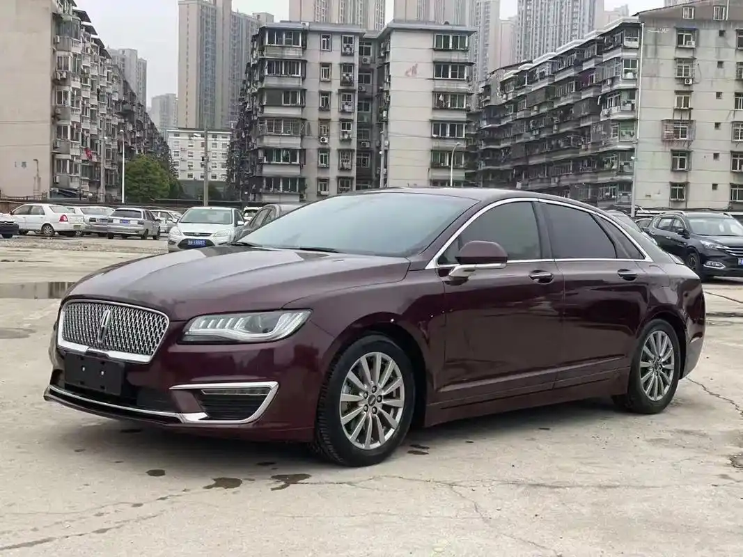 林肯mkz