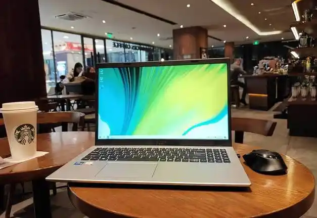 以轻薄而著称:宏碁蜂鸟fun s50笔记本"秀外慧中"