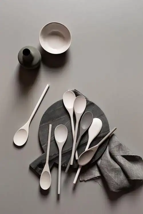 走心小创意之餐具篇