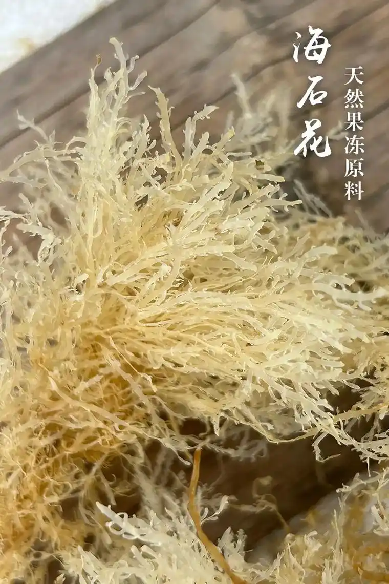 海石花天然果冻原料