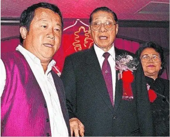 淫枪皇帝吕乐睡过868个女人香港第一淫棍夜夜寻欢作乐