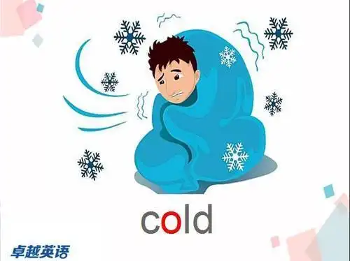 cold怎么画简笔画