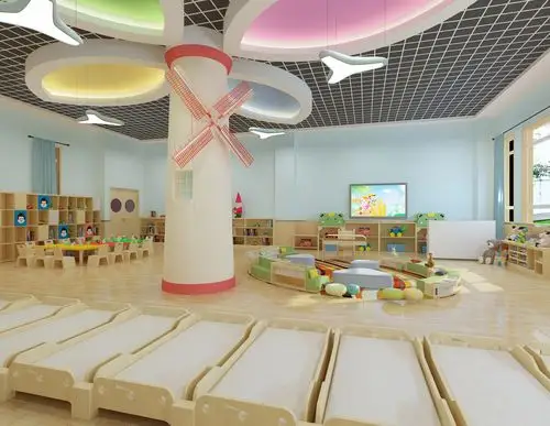 城北幼儿园大自然的家 - 其他风格五室三厅五卫装修效果图 - ***7设计