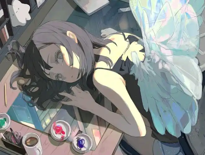 p站美图推荐——趴着特辑-动漫之家新闻站