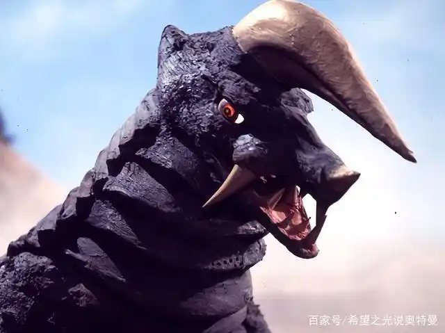 保镖怪兽 布莱克王