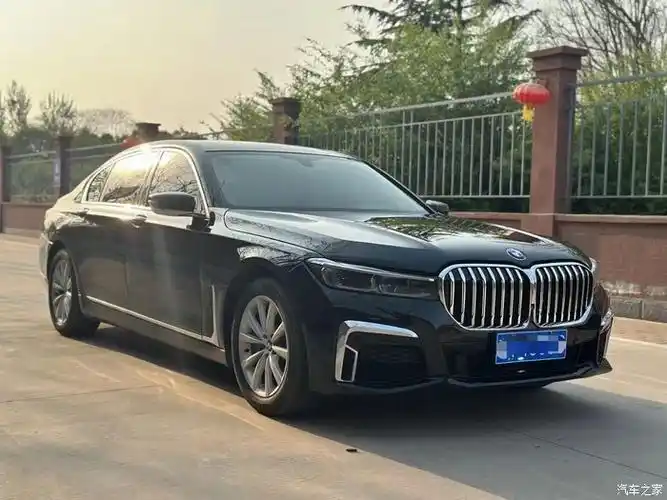 17年宝马730li20t新款发动机12万公里最高配