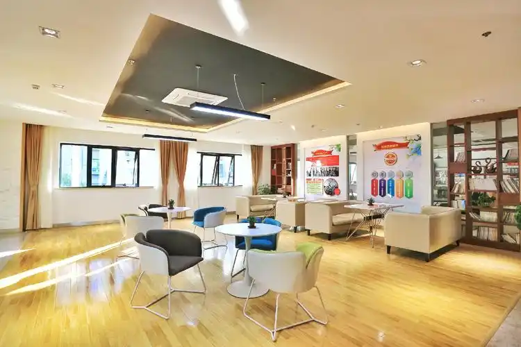 高大上的社区党群服务中心_纪实_poco摄影,街头故事家