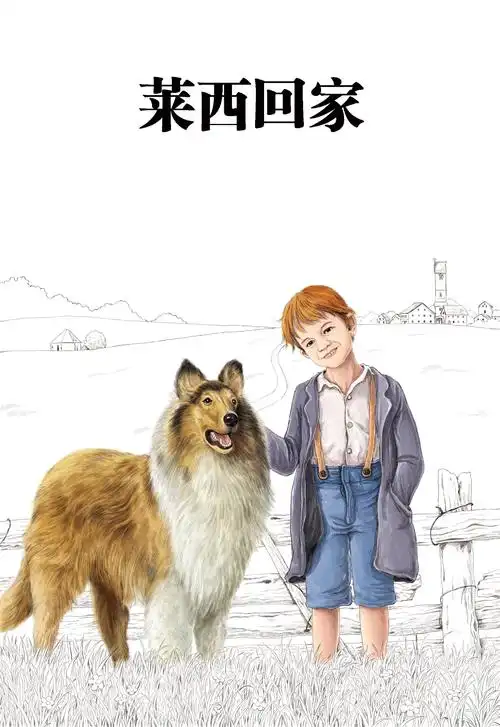 灵犬莱西