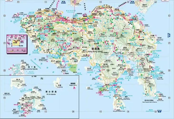 香港特别行政区