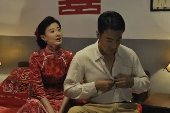 海魂即将收观吕夏于波相携手爆结婚剧照