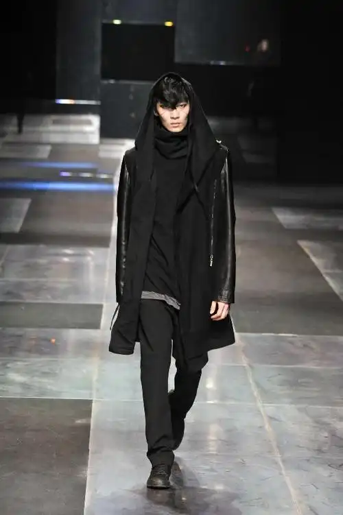 2011/12秋冬demoo韩国首尔时装发布会