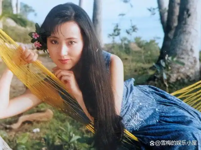 "林黛玉"陈晓旭:41岁患癌出家,一切早已命中注定