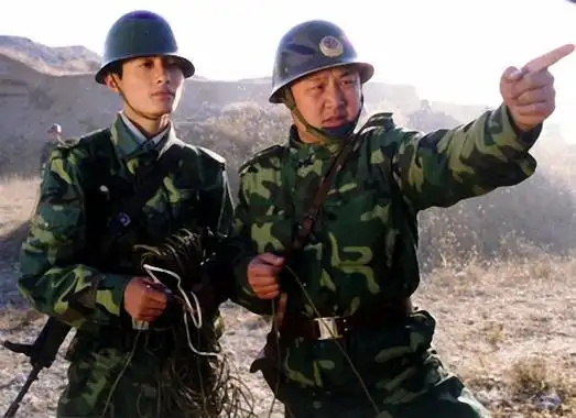 北京军区政治部战友艺术中心,江西电视台电视剧制作中心联合制作的18