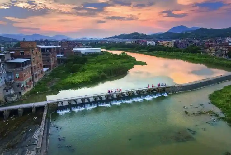 生态之城向美而行福建泉州洛江生态文明建设交出成绩单