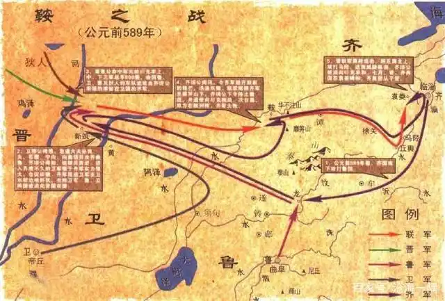 秦国是怎么一步步被逼成虎狼之国的?(17)赵氏孤儿骗局