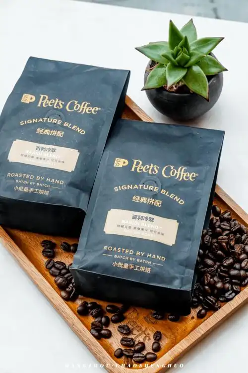 解锁peetscoffee专属夏日味道摘星家族限定回归