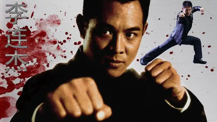 李连杰电影生涯最经典角色大盘点 一口气看完被各种美女调戏的"功夫