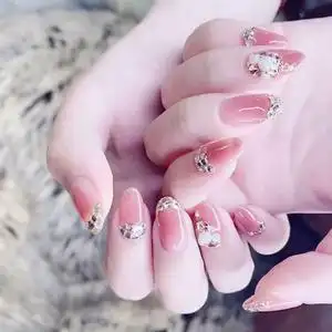 想带就带的美甲指甲贴