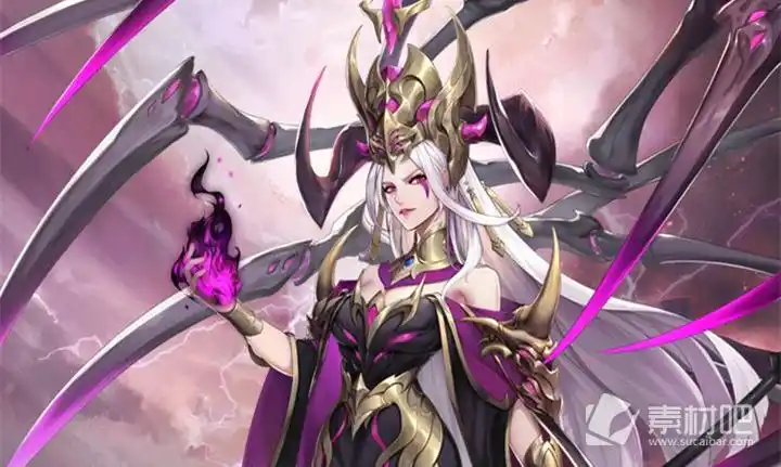 斗罗大陆:武魂觉醒手游罗刹比比东技能介绍-名弘软件园