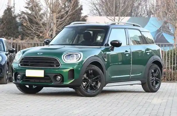 宝马mini报价及图片(新一代mini countryman售价 24.98万)(1)