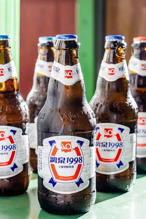 稳坐消费者心中的"c位",陪伴广西人走过30多年的漓泉啤酒,诠释属于z