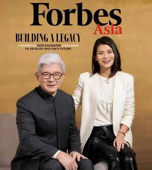 曝何晶洁目光长远,鼓励罗宝瑜学真本事,罗康瑞才重点栽培女儿