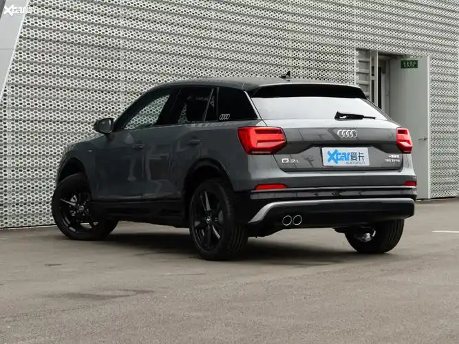 【2021款奥迪q2l 35tfsi 豪华动感型_整体外观 _4/651张图片】_汽车