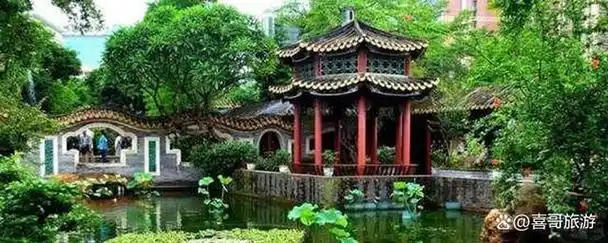 佛山著名的八大景点:西樵山风景名胜区,容桂渔人码头,佛山祖庙,佛山