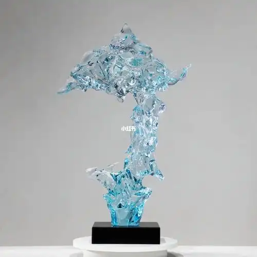 水晶雕塑