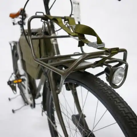 永久中立国的独立利器瑞士自行车部队