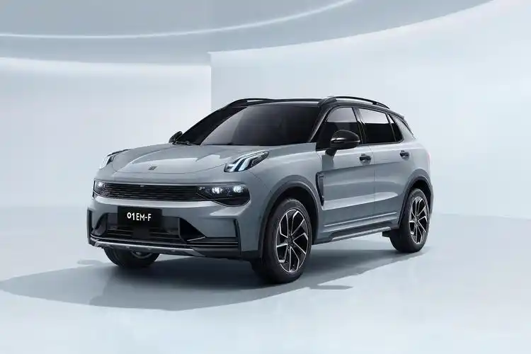 吉利汽车销量大全