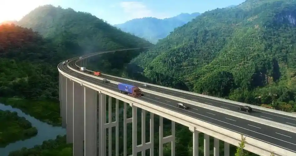 杭绍台高速下周二将全线通车!