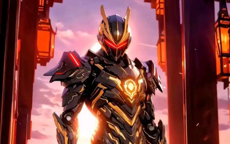 机甲战士第七弹 人形机甲