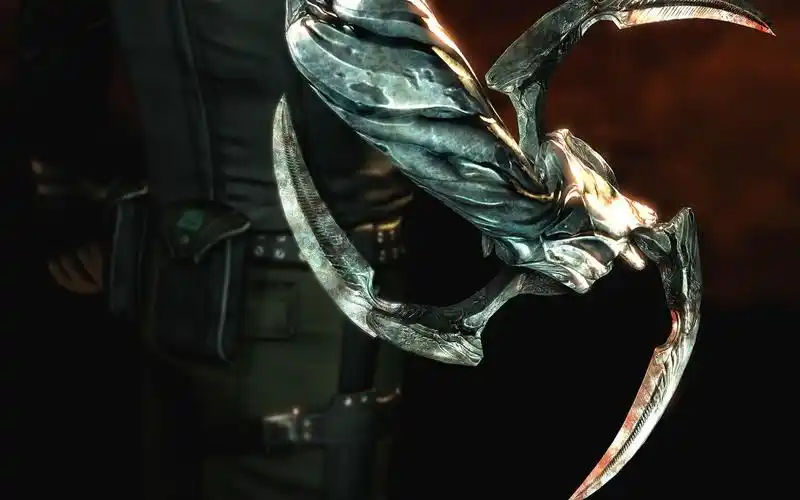 非主流黑色主题壁纸25 - 1680x1050