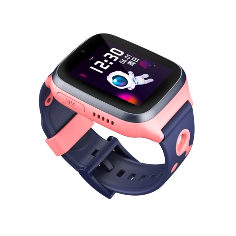 360儿童手表w910云霞粉移动版